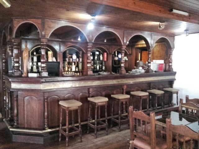 Hotel Y Restaurant Don Quijote Macachín Eksteriør bilde